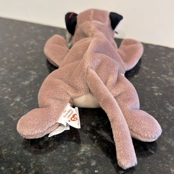 Ty Beanie Baby Canyon the Cougar with tags 1998 Retired Original - Picture 4 of 10